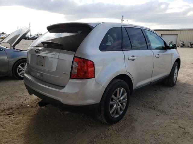 Photo 3 VIN: 2FMDK3JC8DBB47303 - FORD EDGE SEL 