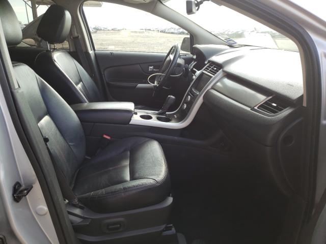 Photo 4 VIN: 2FMDK3JC8DBB47303 - FORD EDGE SEL 