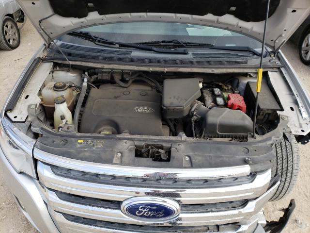 Photo 6 VIN: 2FMDK3JC8DBB47303 - FORD EDGE SEL 