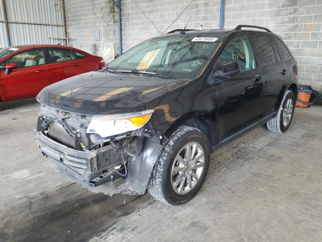 Photo 1 VIN: 2FMDK3JC8DBB49746 - FORD EDGE SEL 