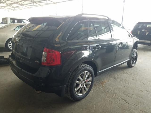 Photo 3 VIN: 2FMDK3JC8DBB49746 - FORD EDGE SEL 