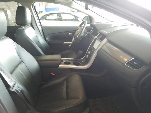 Photo 4 VIN: 2FMDK3JC8DBB49746 - FORD EDGE SEL 