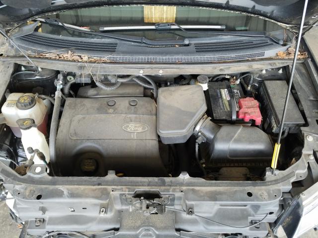 Photo 6 VIN: 2FMDK3JC8DBB49746 - FORD EDGE SEL 