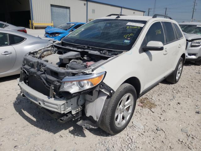 Photo 1 VIN: 2FMDK3JC8DBB52663 - FORD EDGE SEL 