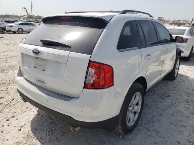 Photo 3 VIN: 2FMDK3JC8DBB52663 - FORD EDGE SEL 