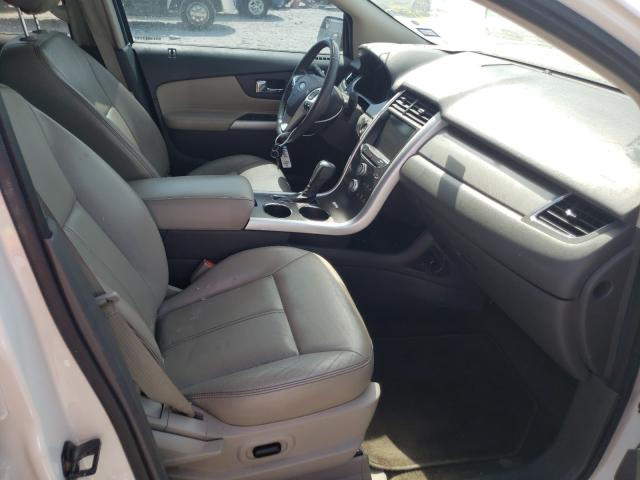 Photo 4 VIN: 2FMDK3JC8DBB52663 - FORD EDGE SEL 