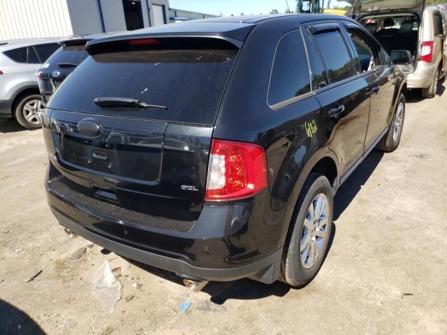 Photo 3 VIN: 2FMDK3JC8DBB89308 - FORD EDGE SEL 