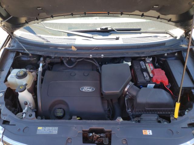 Photo 6 VIN: 2FMDK3JC8DBB89308 - FORD EDGE SEL 