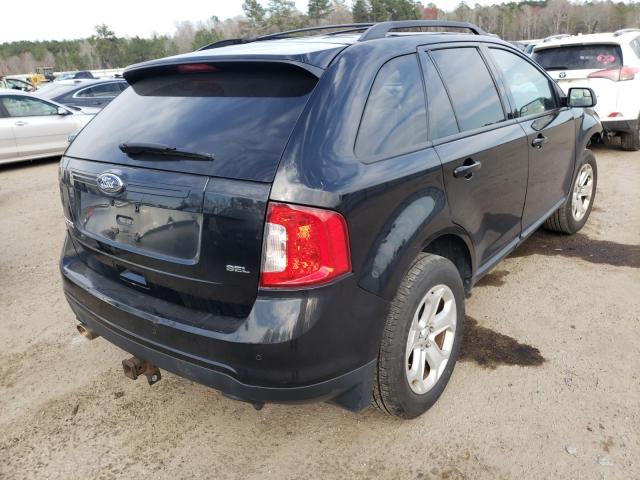 Photo 3 VIN: 2FMDK3JC8DBB94573 - FORD EDGE SEL 