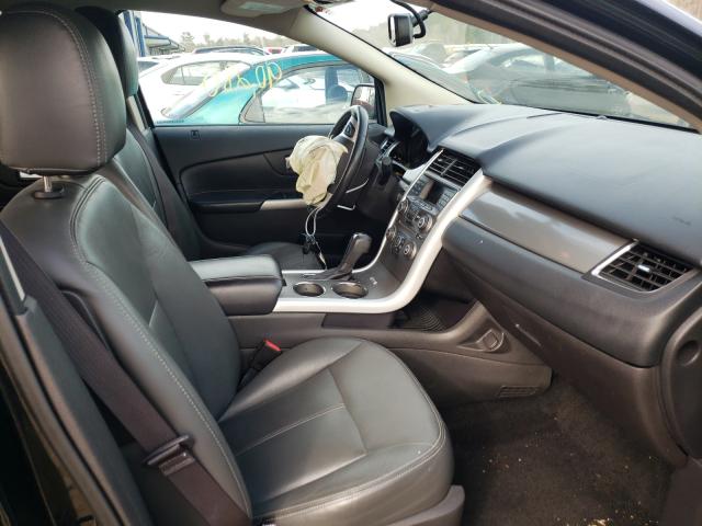 Photo 4 VIN: 2FMDK3JC8DBB94573 - FORD EDGE SEL 