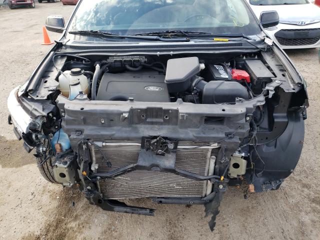 Photo 8 VIN: 2FMDK3JC8DBB94573 - FORD EDGE SEL 