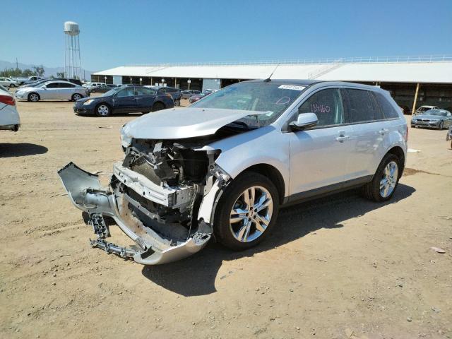 Photo 1 VIN: 2FMDK3JC8DBC12814 - FORD EDGE SEL 