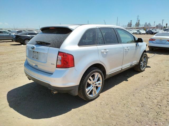 Photo 3 VIN: 2FMDK3JC8DBC12814 - FORD EDGE SEL 