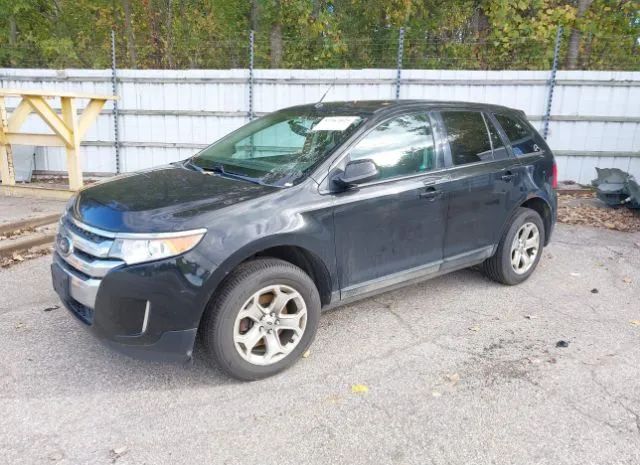 Photo 1 VIN: 2FMDK3JC8DBC18953 - FORD EDGE 