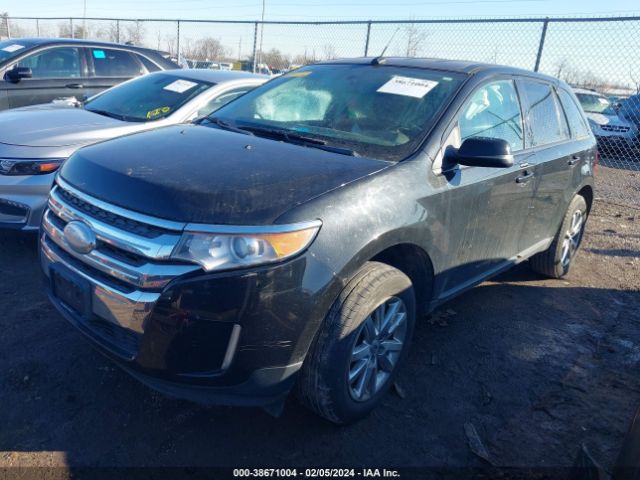 Photo 1 VIN: 2FMDK3JC8DBC29533 - FORD EDGE 