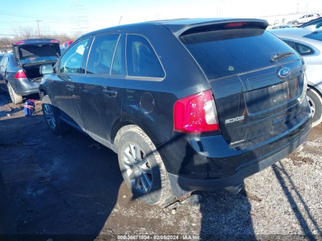 Photo 2 VIN: 2FMDK3JC8DBC29533 - FORD EDGE 