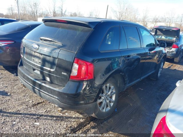 Photo 3 VIN: 2FMDK3JC8DBC29533 - FORD EDGE 