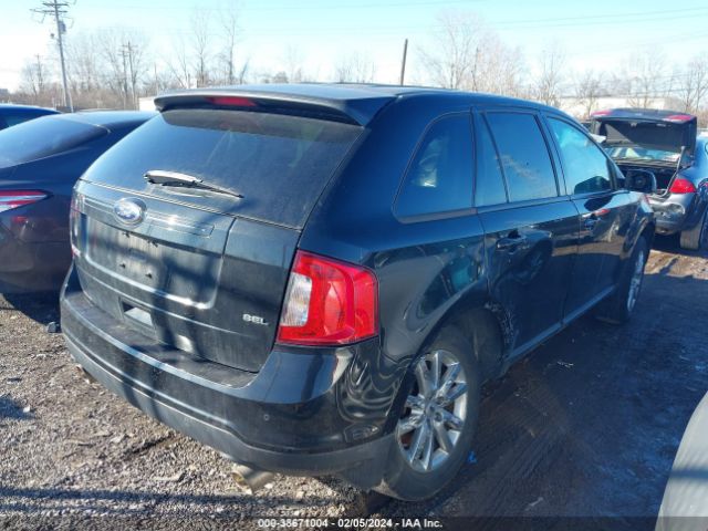 Photo 5 VIN: 2FMDK3JC8DBC29533 - FORD EDGE 