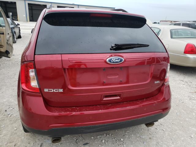 Photo 8 VIN: 2FMDK3JC8DBC29810 - FORD EDGE SEL 