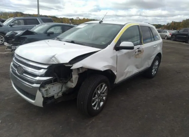 Photo 1 VIN: 2FMDK3JC8DBC33646 - FORD EDGE 