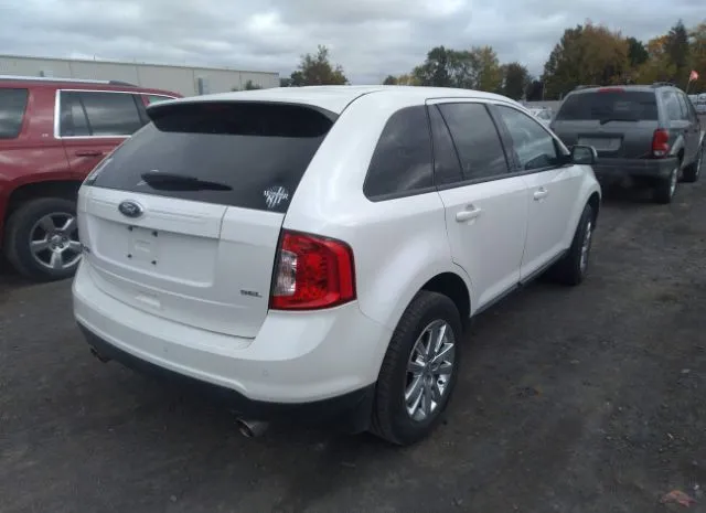 Photo 3 VIN: 2FMDK3JC8DBC33646 - FORD EDGE 