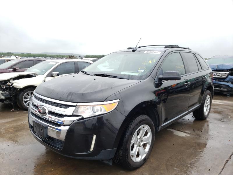 Photo 1 VIN: 2FMDK3JC8DBC37633 - FORD EDGE SEL 