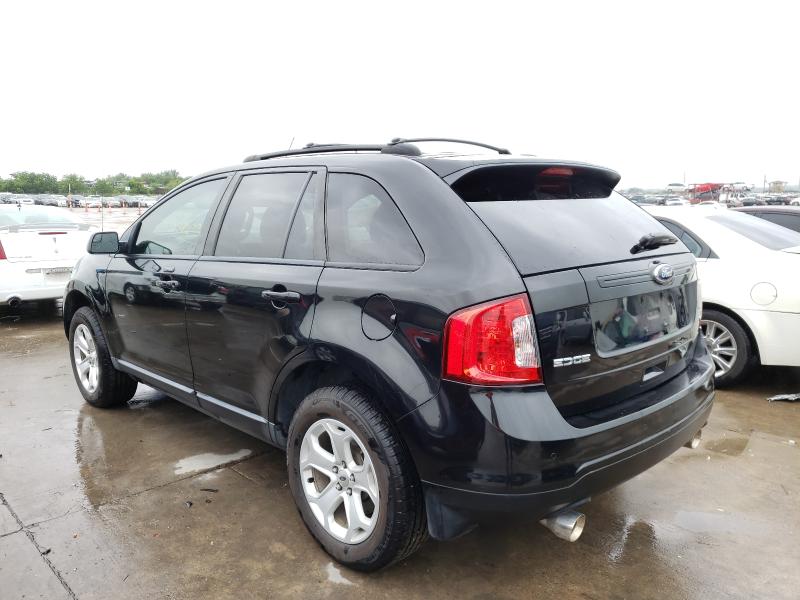 Photo 2 VIN: 2FMDK3JC8DBC37633 - FORD EDGE SEL 