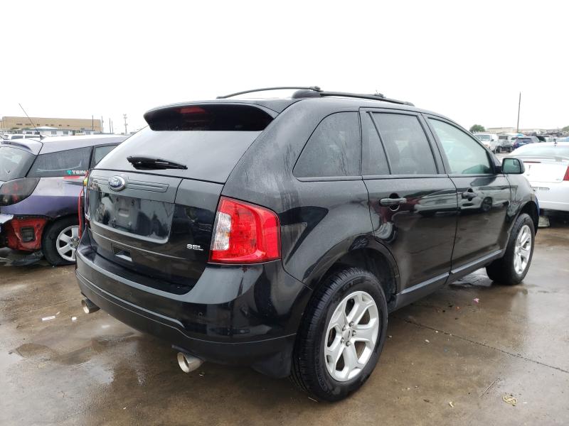 Photo 3 VIN: 2FMDK3JC8DBC37633 - FORD EDGE SEL 