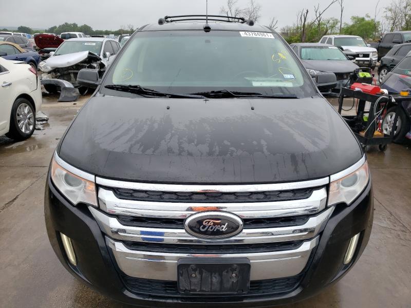 Photo 8 VIN: 2FMDK3JC8DBC37633 - FORD EDGE SEL 