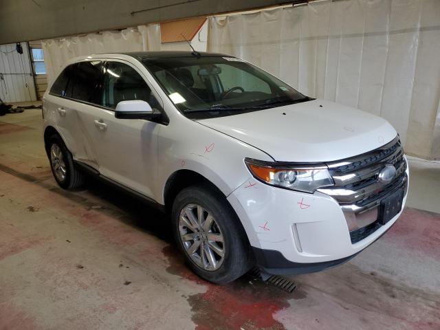 Photo 3 VIN: 2FMDK3JC8DBC43304 - FORD EDGE 