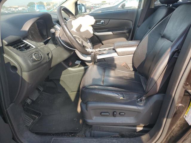 Photo 6 VIN: 2FMDK3JC8DBC45893 - FORD EDGE SEL 