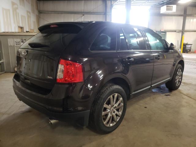 Photo 3 VIN: 2FMDK3JC8DBC72592 - FORD EDGE SEL 