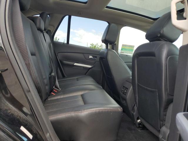 Photo 10 VIN: 2FMDK3JC8DBC82314 - FORD EDGE SEL 