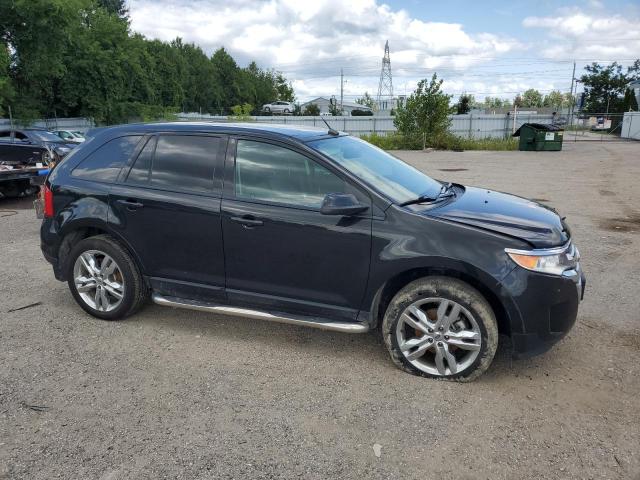 Photo 3 VIN: 2FMDK3JC8DBC82314 - FORD EDGE SEL 