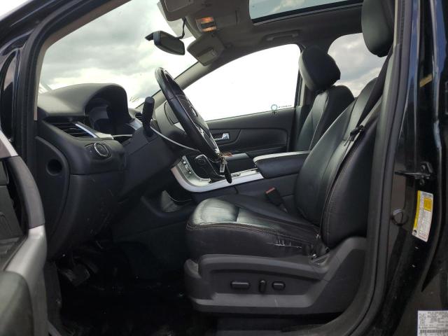 Photo 6 VIN: 2FMDK3JC8DBC82314 - FORD EDGE SEL 