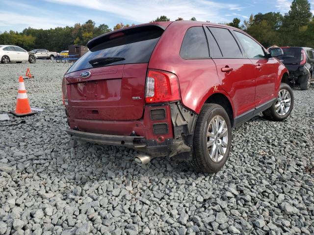 Photo 3 VIN: 2FMDK3JC8DBE09921 - FORD EDGE SEL 