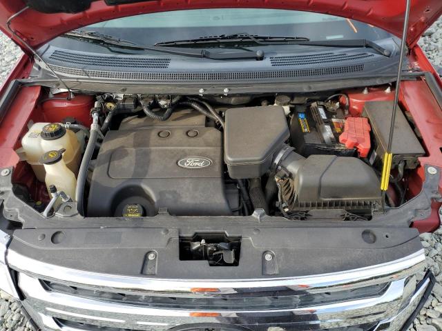 Photo 6 VIN: 2FMDK3JC8DBE09921 - FORD EDGE SEL 