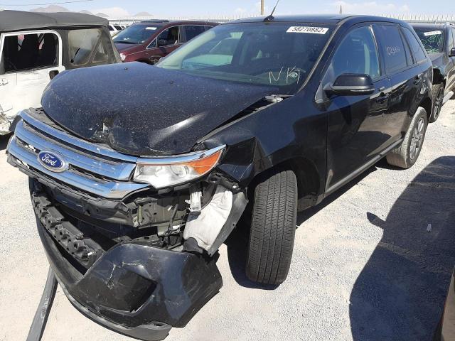 Photo 1 VIN: 2FMDK3JC8DBE19056 - FORD EDGE SEL 