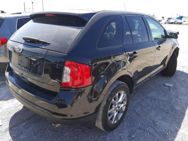 Photo 3 VIN: 2FMDK3JC8DBE19056 - FORD EDGE SEL 