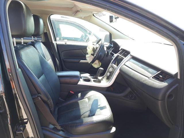 Photo 4 VIN: 2FMDK3JC8DBE19056 - FORD EDGE SEL 