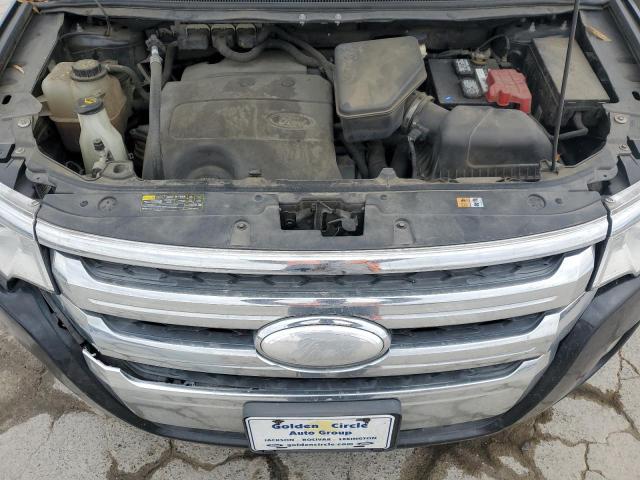 Photo 11 VIN: 2FMDK3JC8DBE23589 - FORD EDGE SEL 