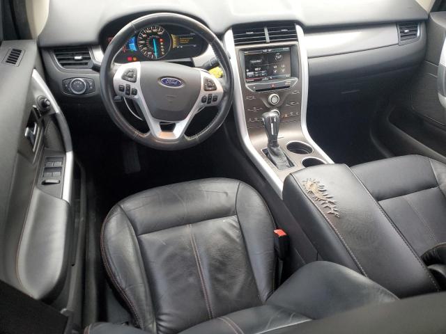 Photo 7 VIN: 2FMDK3JC8DBE23589 - FORD EDGE SEL 