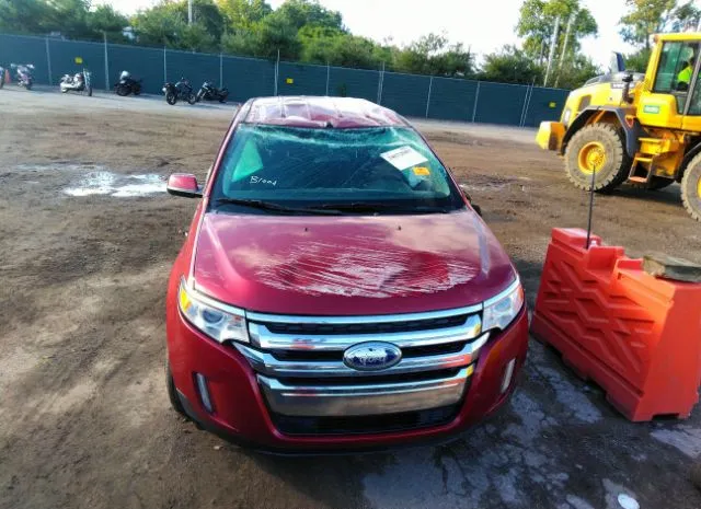 Photo 5 VIN: 2FMDK3JC8DBE24743 - FORD EDGE 