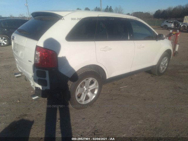 Photo 3 VIN: 2FMDK3JC8DBE30770 - FORD EDGE 