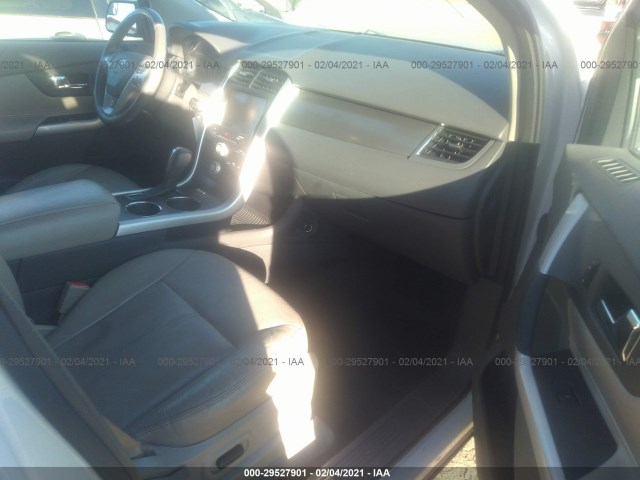 Photo 4 VIN: 2FMDK3JC8DBE30770 - FORD EDGE 