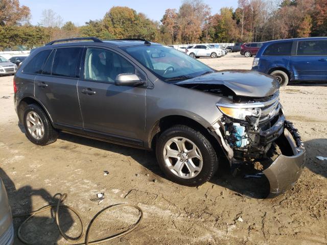 Photo 3 VIN: 2FMDK3JC8DBE31479 - FORD EDGE 