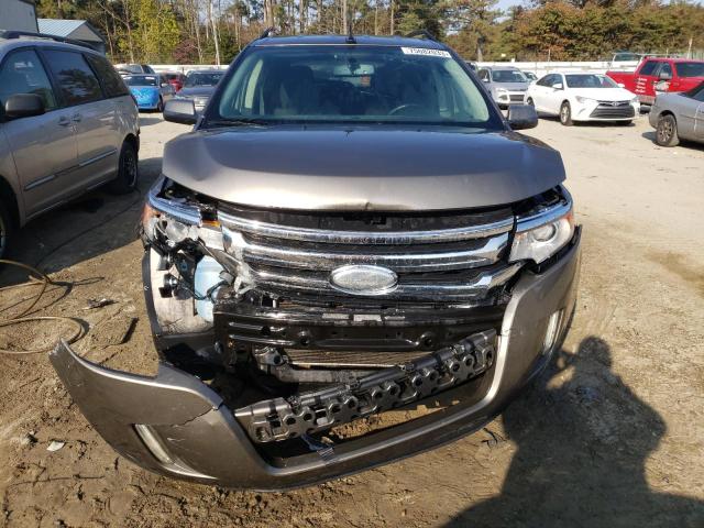 Photo 4 VIN: 2FMDK3JC8DBE31479 - FORD EDGE 