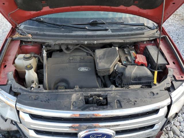 Photo 10 VIN: 2FMDK3JC8DBE32809 - FORD EDGE SEL 