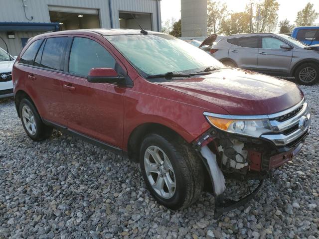 Photo 3 VIN: 2FMDK3JC8DBE32809 - FORD EDGE SEL 