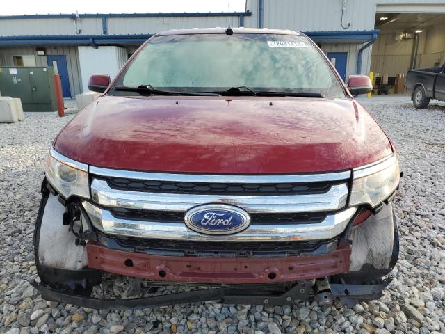 Photo 4 VIN: 2FMDK3JC8DBE32809 - FORD EDGE SEL 